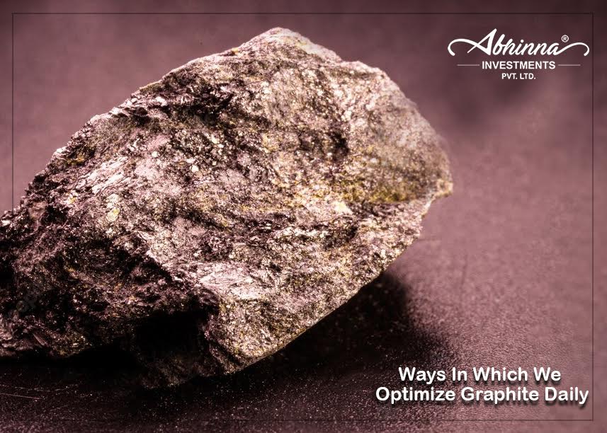 What Are The Different Uses Of Graphite In Our Day-To-Day Lives?